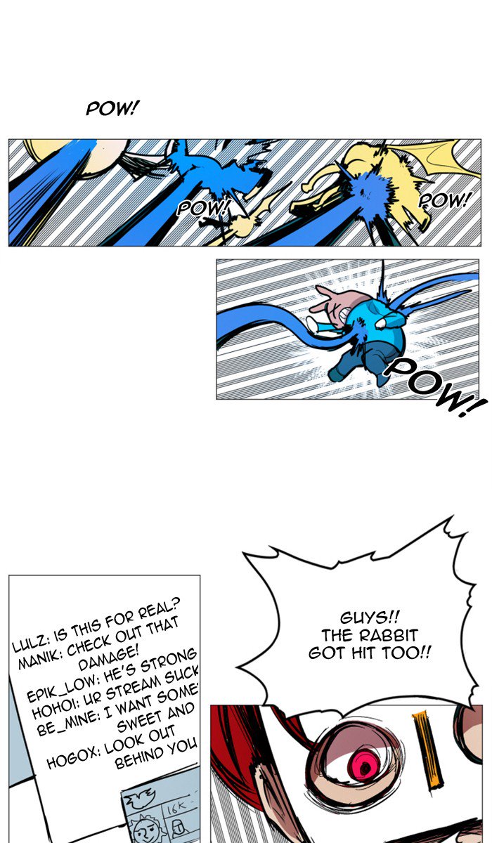 Read Hardcore Leveling Warrior EN Manga Online