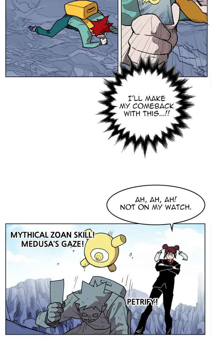 Read Hardcore Leveling Warrior EN Manga Online