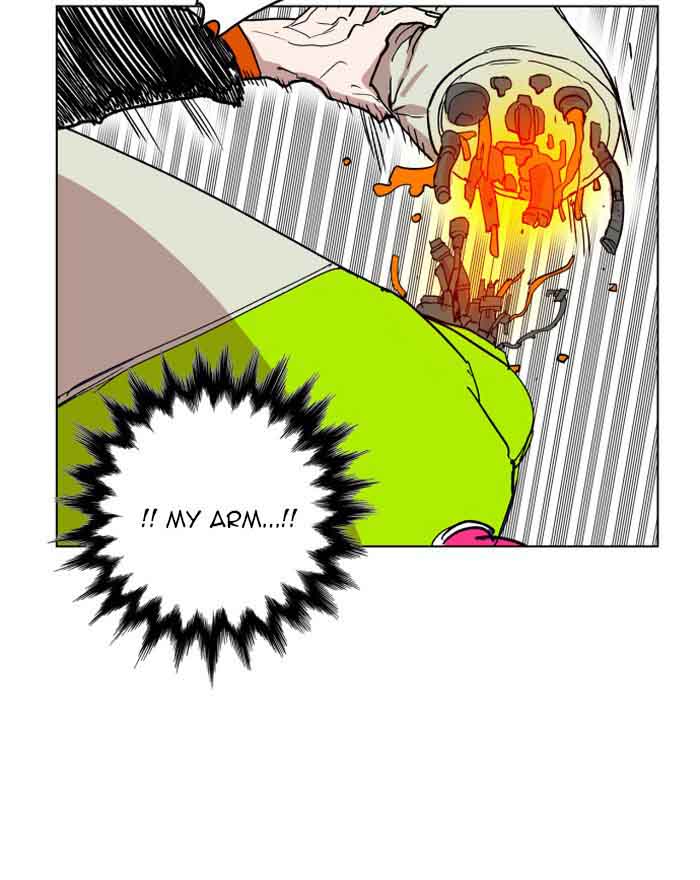 Read Hardcore Leveling Warrior EN Manga Online