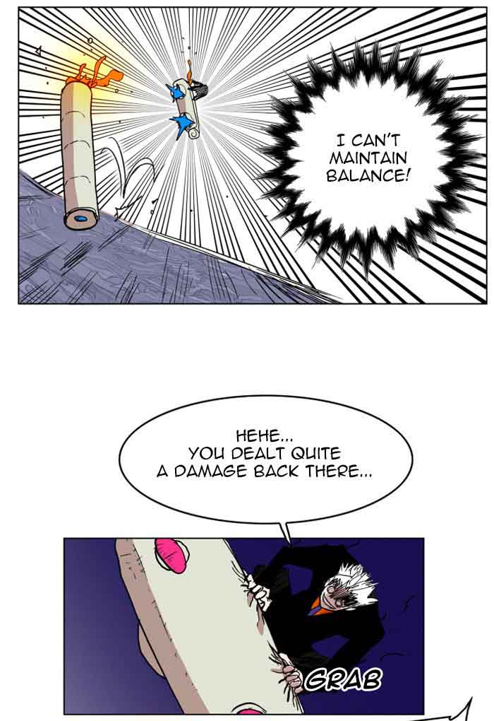 Read Hardcore Leveling Warrior EN Manga Online