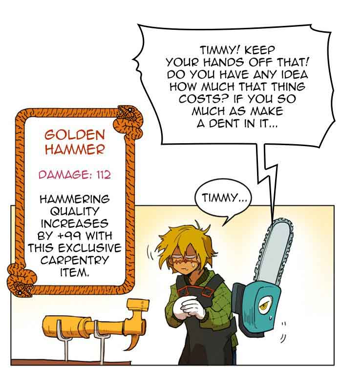 Read Hardcore Leveling Warrior EN Manga Online