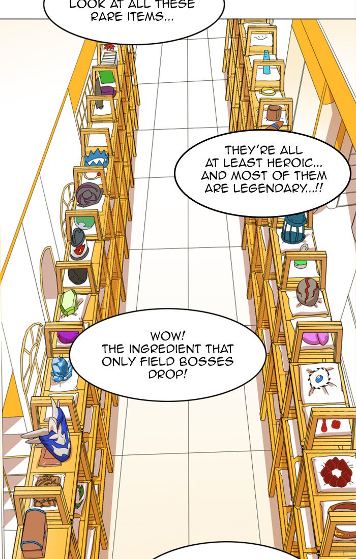 Read Hardcore Leveling Warrior EN Manga Online