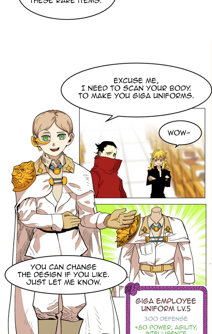 Read Hardcore Leveling Warrior EN Manga Online