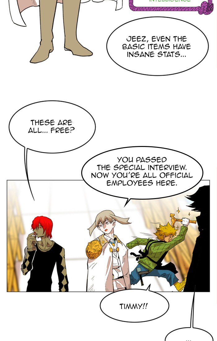 Read Hardcore Leveling Warrior EN Manga Online