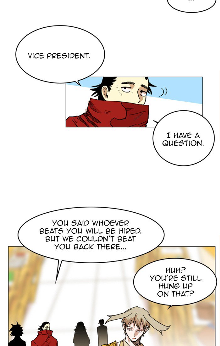 Read Hardcore Leveling Warrior EN Manga Online