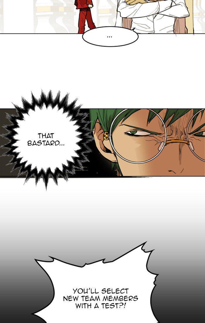 Read Hardcore Leveling Warrior EN Manga Online
