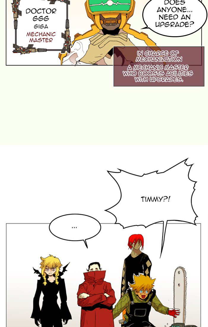 Read Hardcore Leveling Warrior EN Manga Online