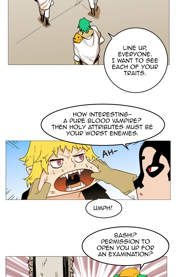 Read Hardcore Leveling Warrior EN Manga Online