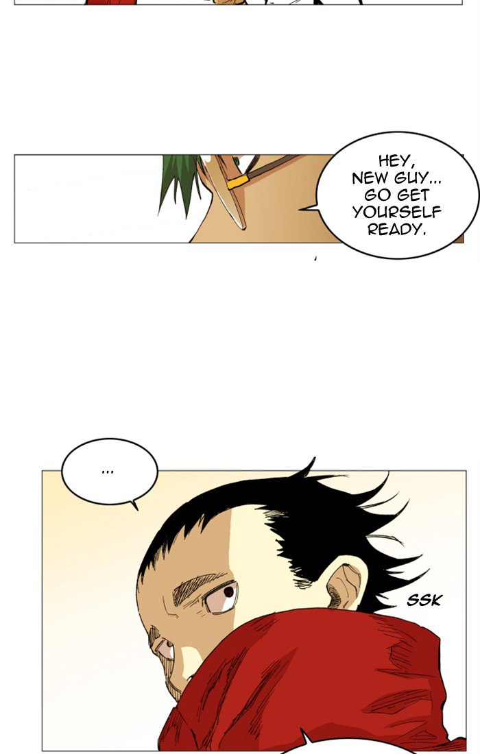 Read Hardcore Leveling Warrior EN Manga Online