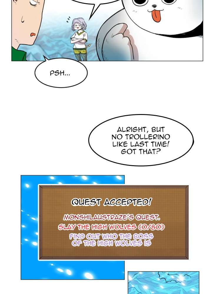 Read Hardcore Leveling Warrior EN Manga Online