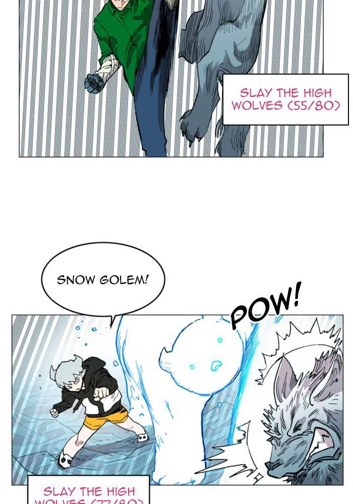 Read Hardcore Leveling Warrior EN Manga Online