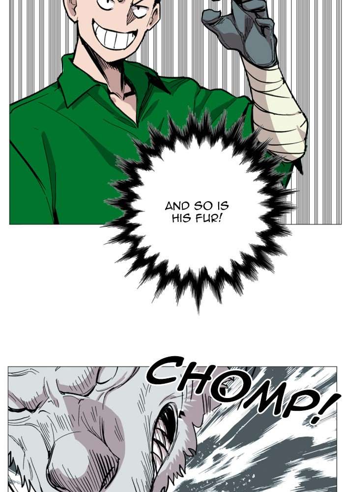 Read Hardcore Leveling Warrior EN Manga Online