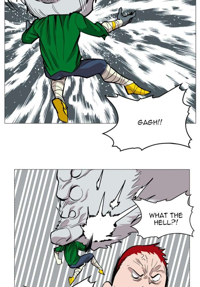 Read Hardcore Leveling Warrior EN Manga Online