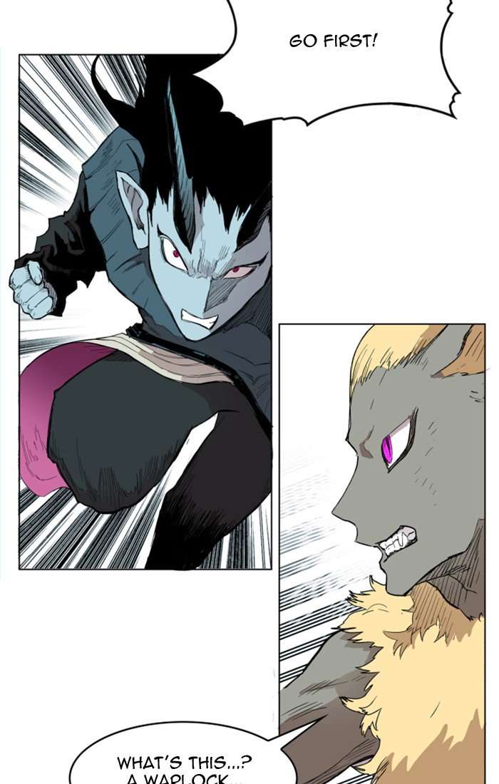 Read Hardcore Leveling Warrior EN Manga Online