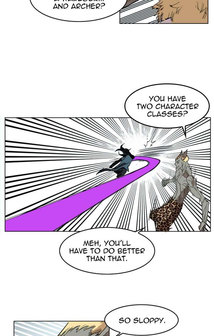 Read Hardcore Leveling Warrior EN Manga Online