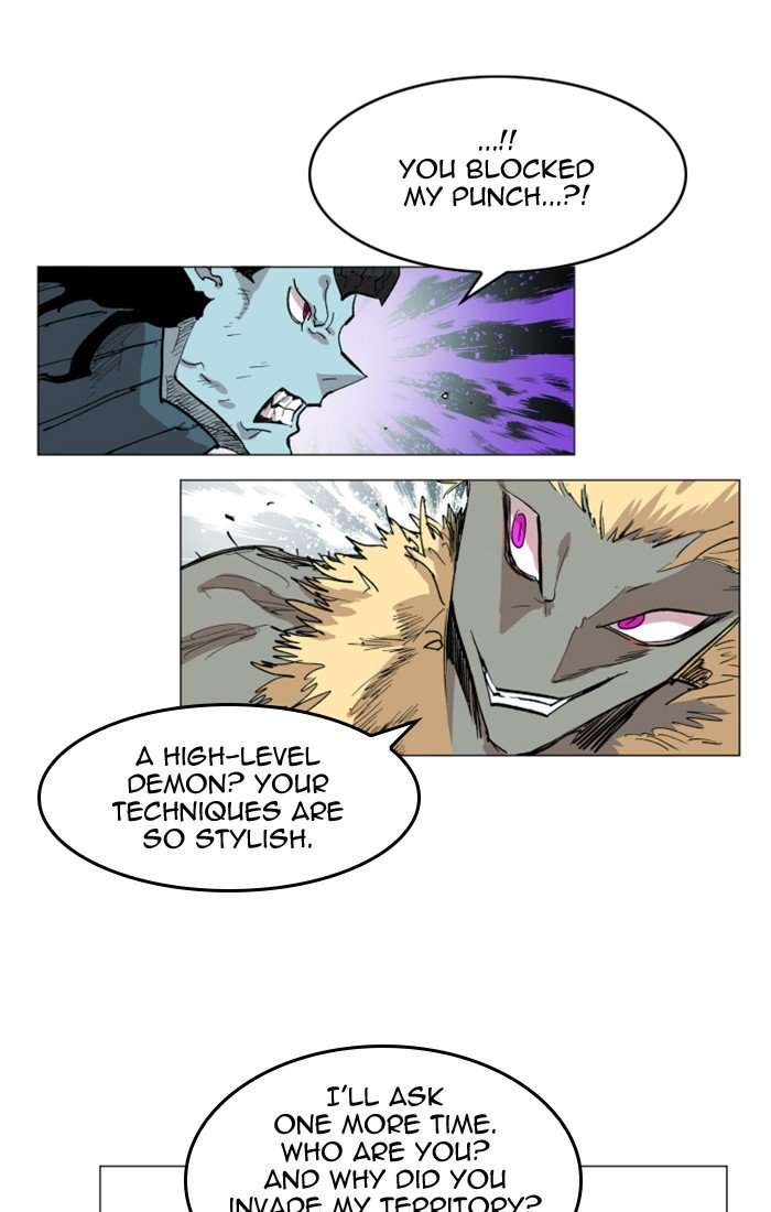 Read Hardcore Leveling Warrior EN Manga Online