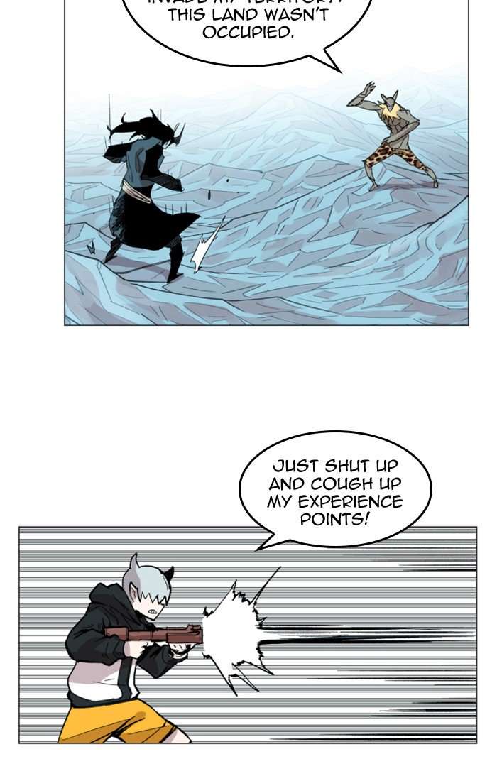 Read Hardcore Leveling Warrior EN Manga Online