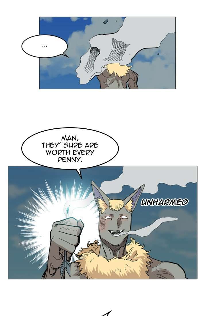 Read Hardcore Leveling Warrior EN Manga Online