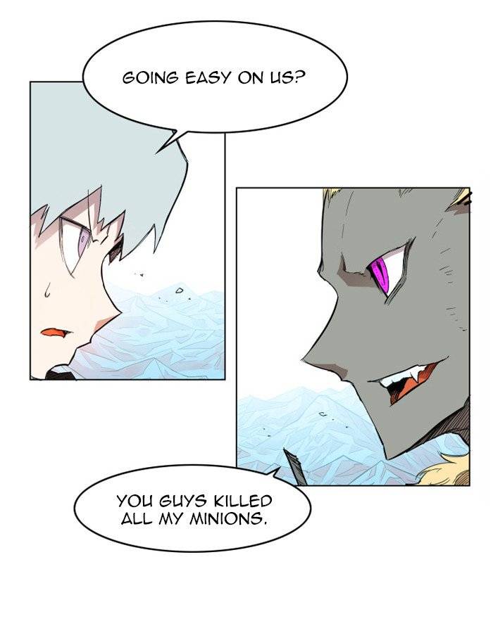 Read Hardcore Leveling Warrior EN Manga Online