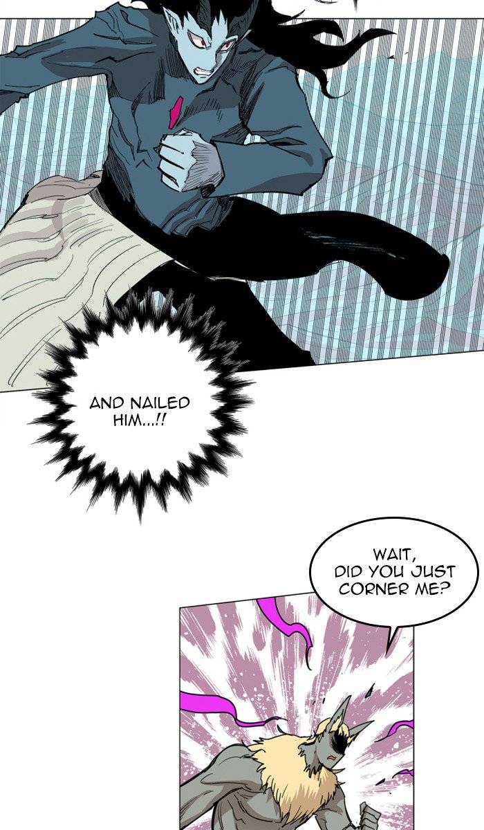 Read Hardcore Leveling Warrior EN Manga Online
