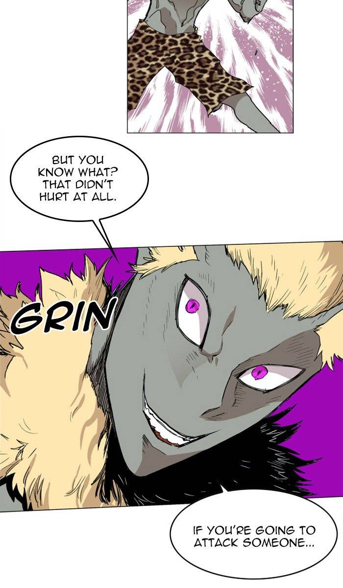 Read Hardcore Leveling Warrior EN Manga Online