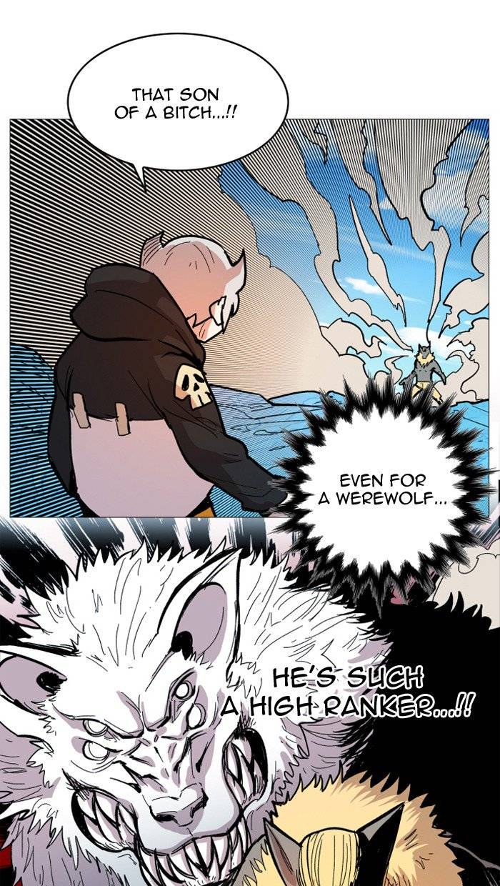 Read Hardcore Leveling Warrior EN Manga Online