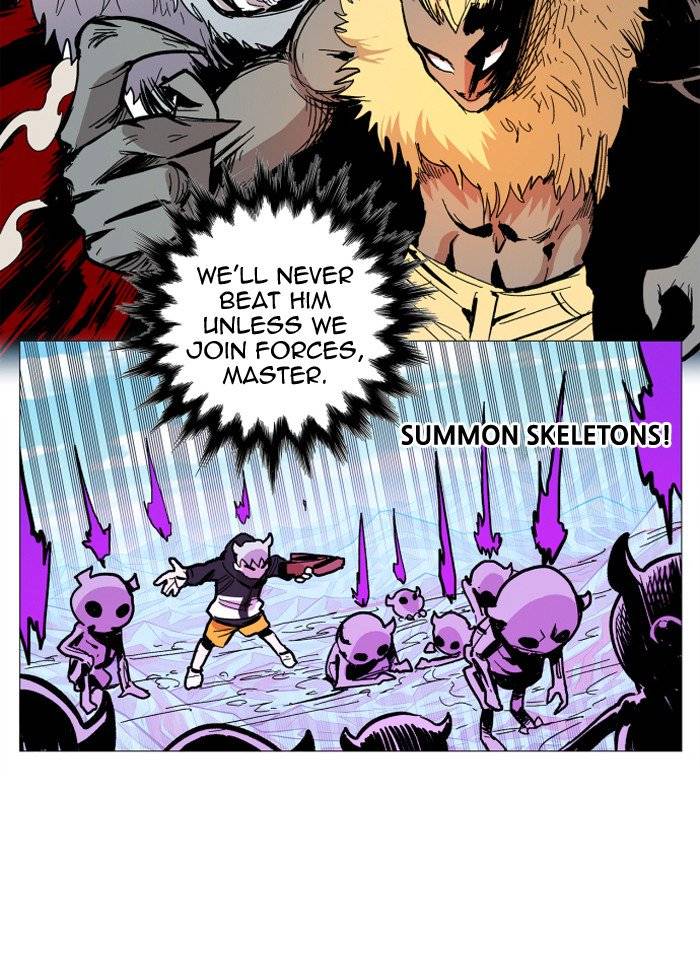 Read Hardcore Leveling Warrior EN Manga Online