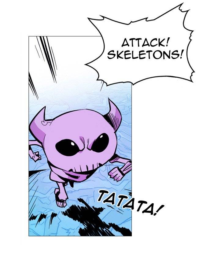 Read Hardcore Leveling Warrior EN Manga Online