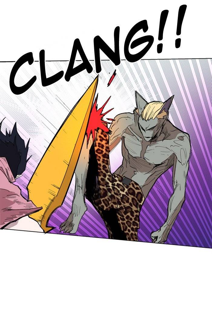 Read Hardcore Leveling Warrior EN Manga Online