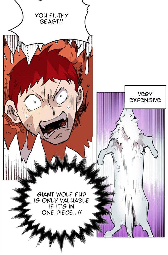 Read Hardcore Leveling Warrior EN Manga Online