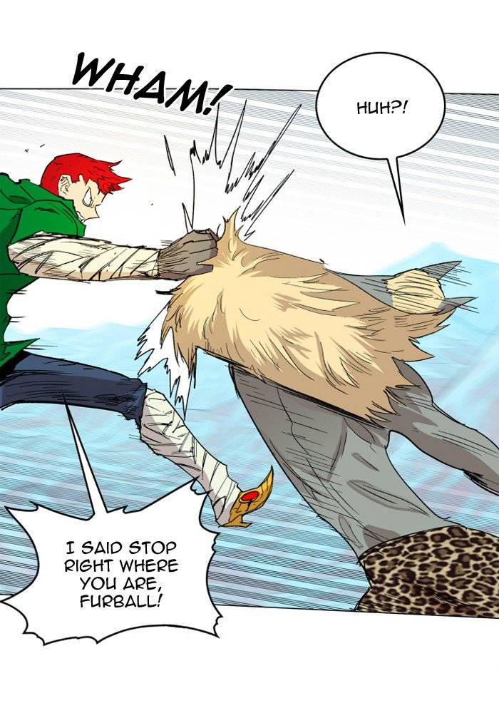 Read Hardcore Leveling Warrior EN Manga Online