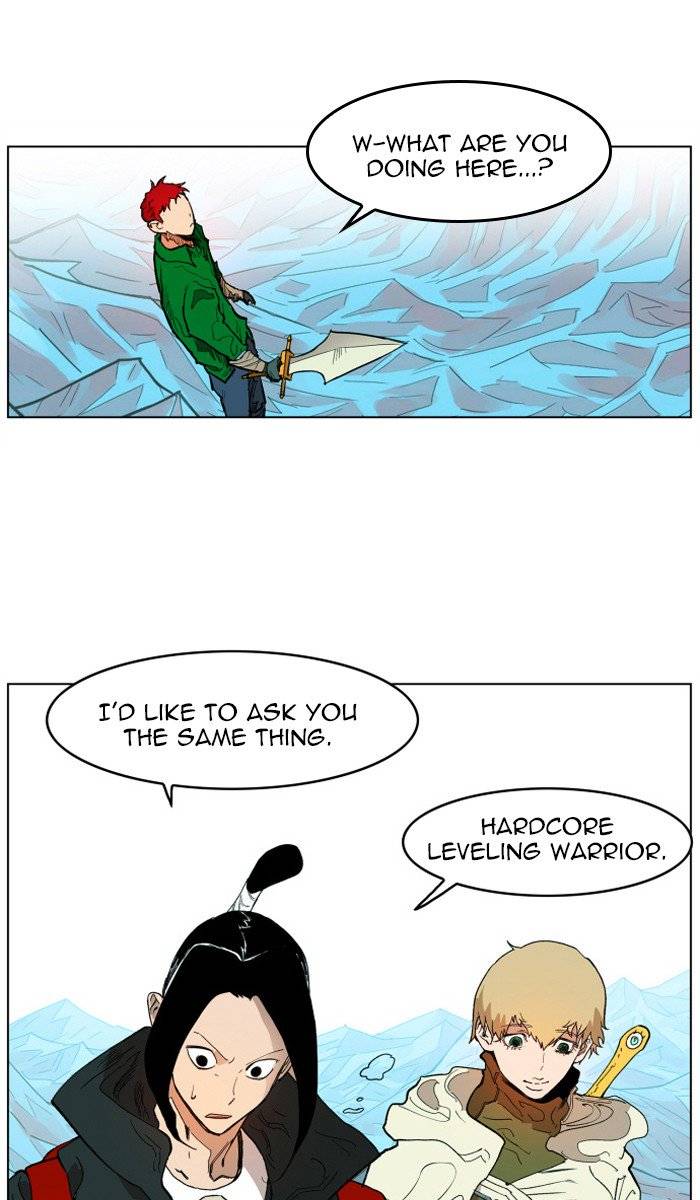 Read Hardcore Leveling Warrior EN Manga Online