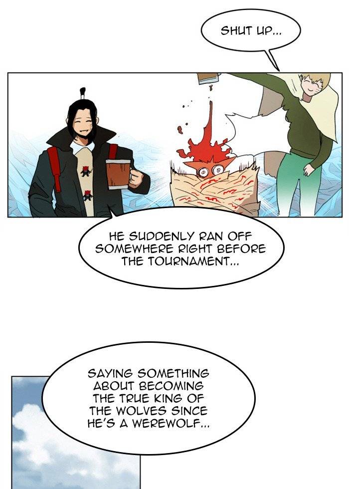 Read Hardcore Leveling Warrior EN Manga Online