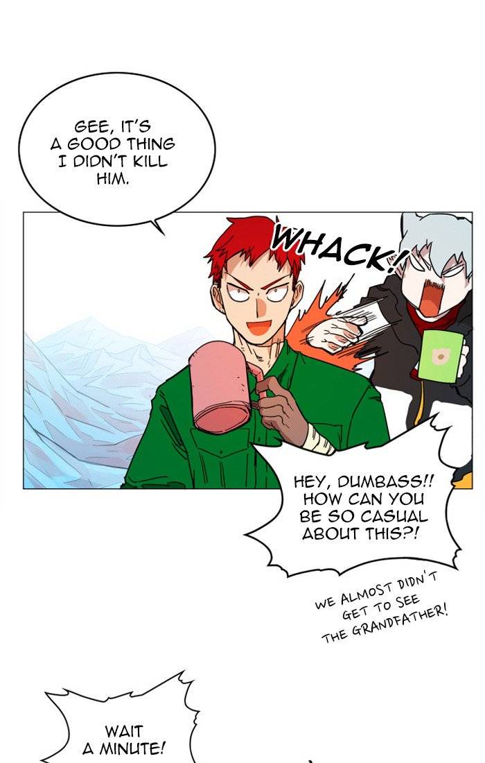 Read Hardcore Leveling Warrior EN Manga Online