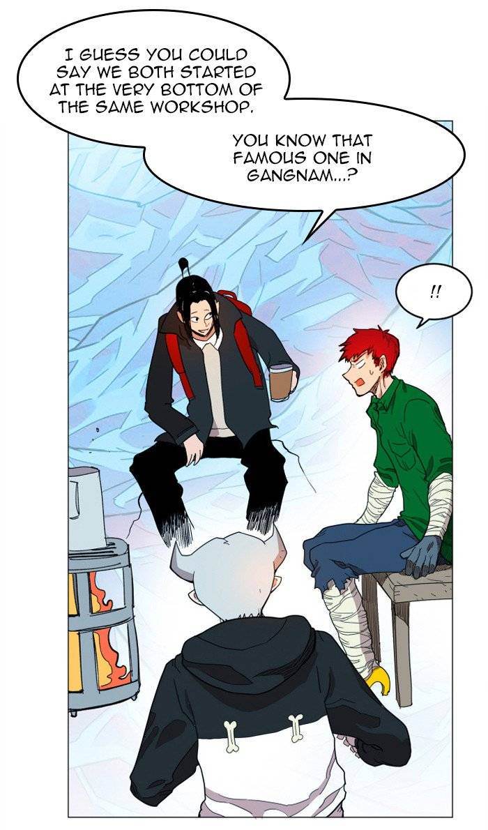 Read Hardcore Leveling Warrior EN Manga Online