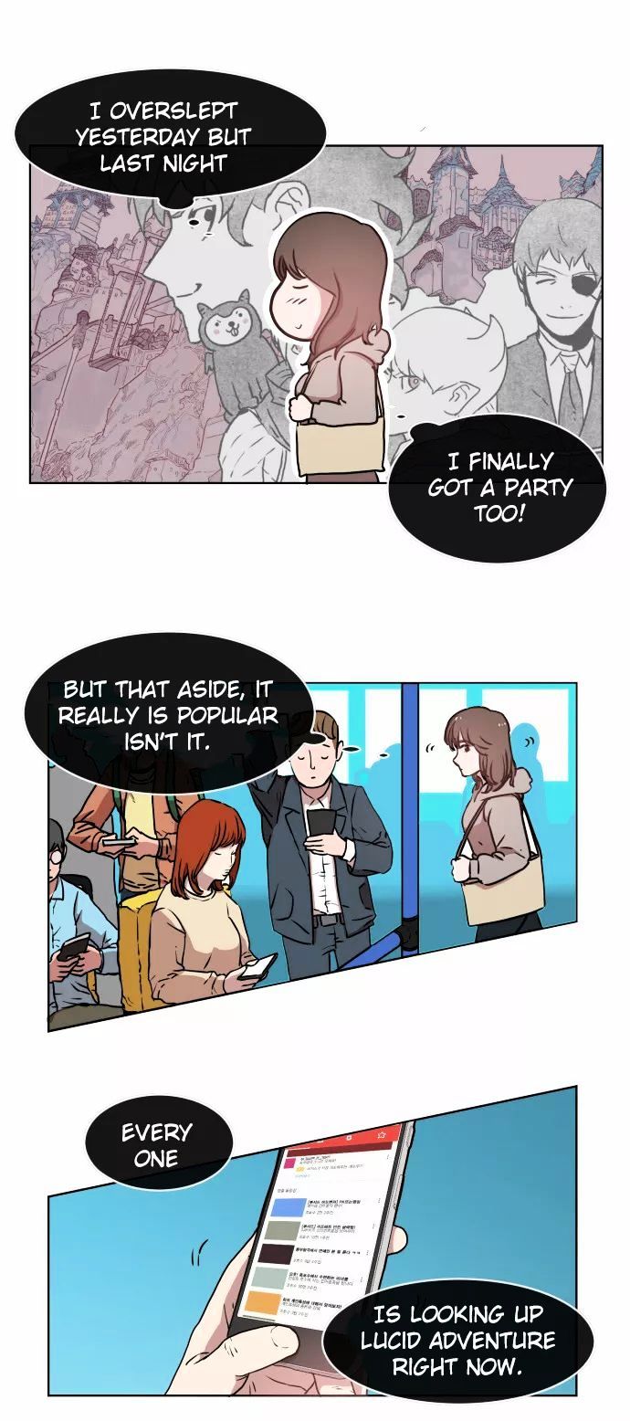 Read Hardcore Leveling Warrior EN Manga Online