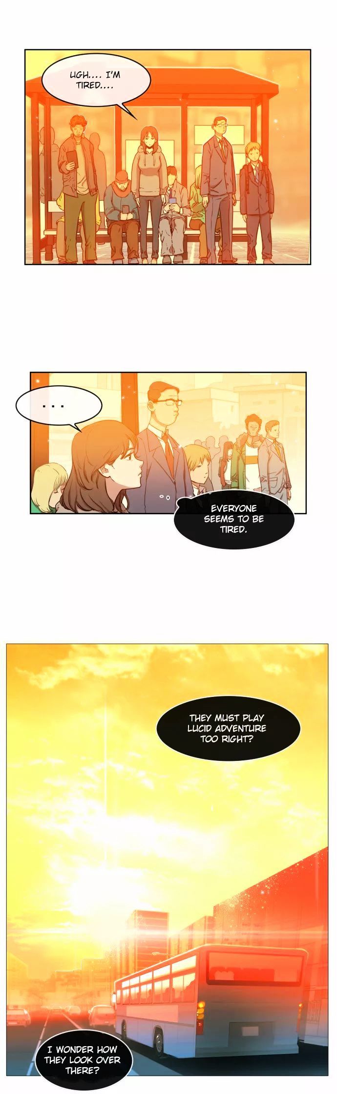 Read Hardcore Leveling Warrior EN Manga Online