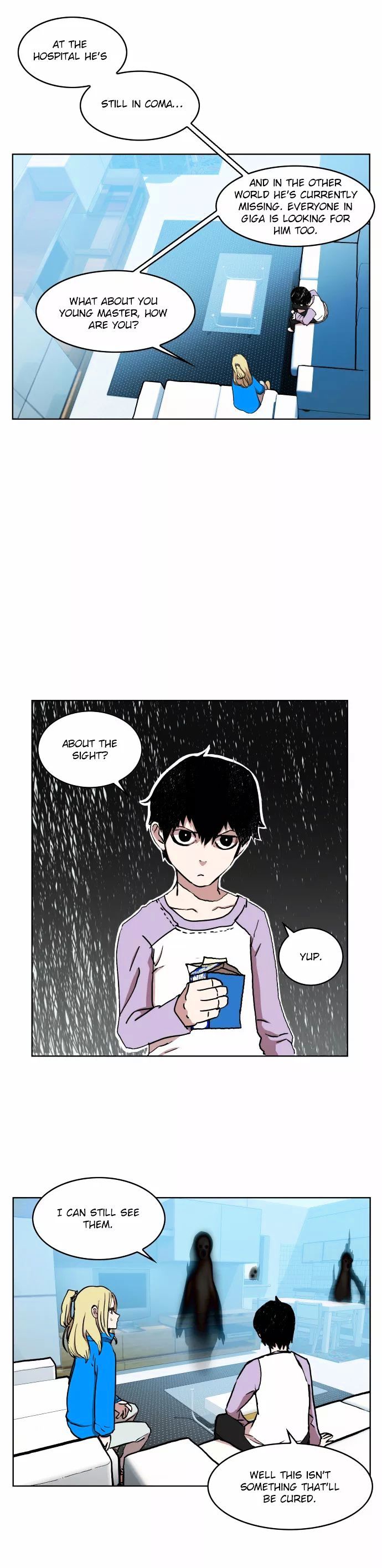 Read Hardcore Leveling Warrior EN Manga Online