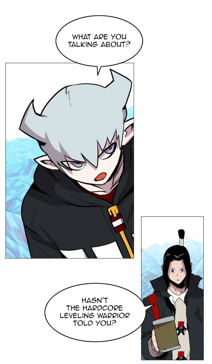 Read Hardcore Leveling Warrior EN Manga Online