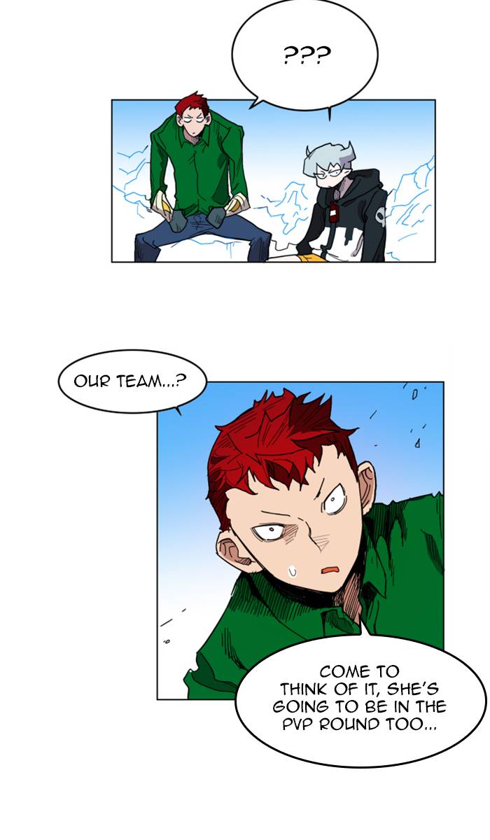 Read Hardcore Leveling Warrior EN Manga Online