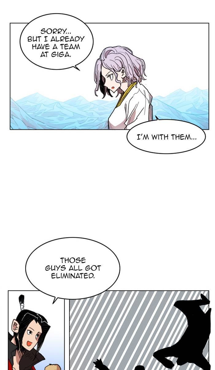Read Hardcore Leveling Warrior EN Manga Online