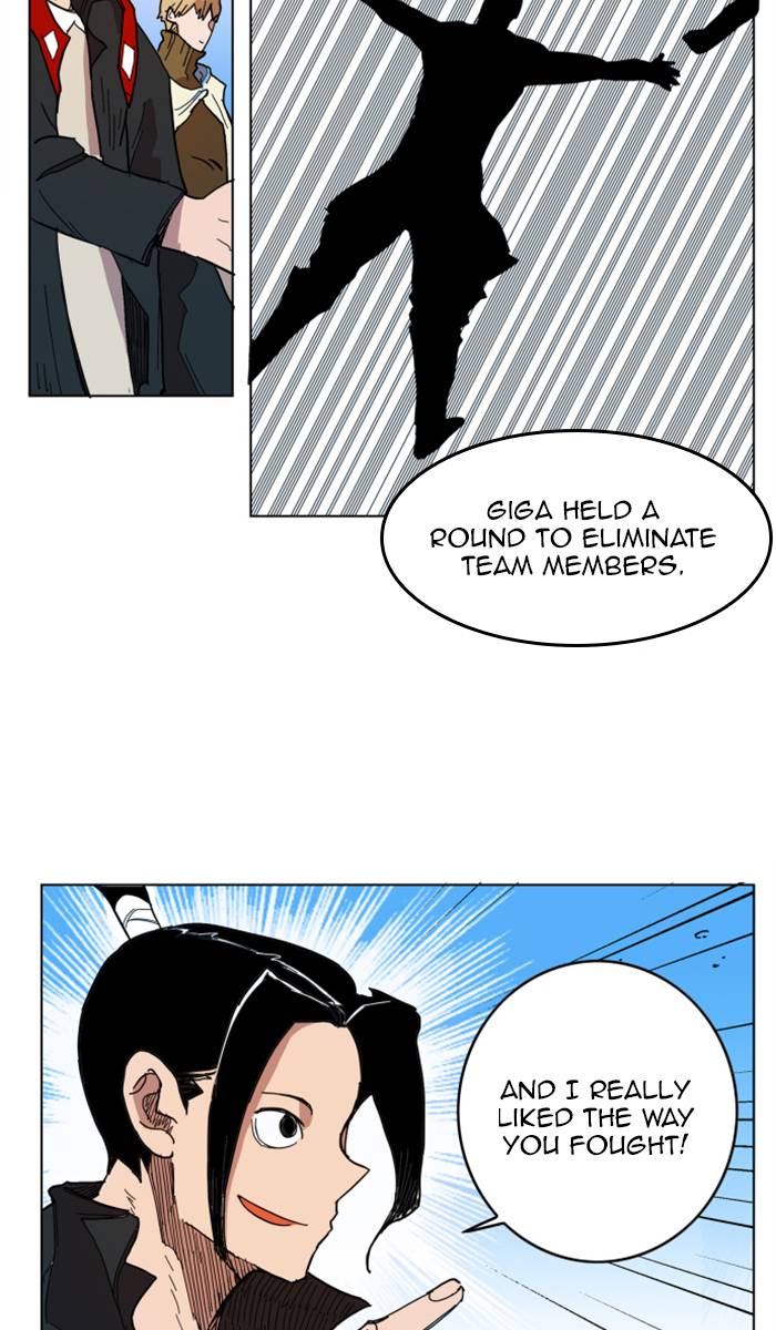 Read Hardcore Leveling Warrior EN Manga Online