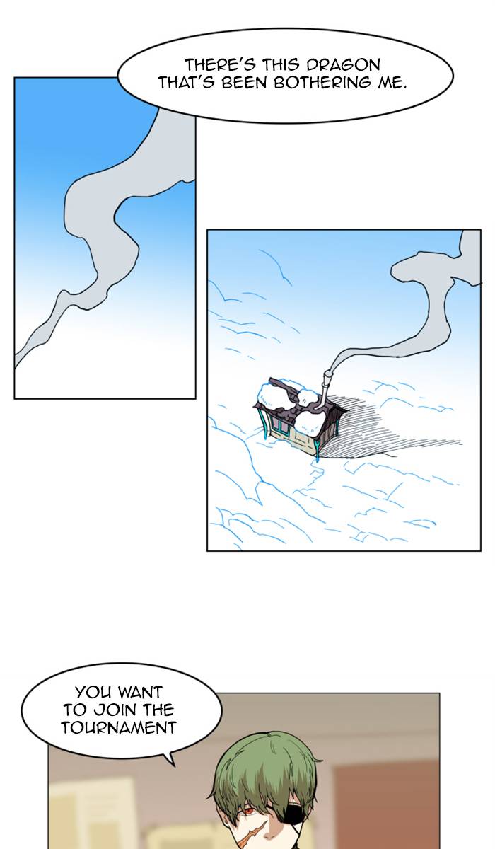 Read Hardcore Leveling Warrior EN Manga Online