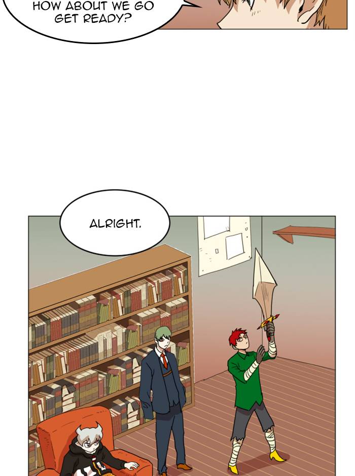 Read Hardcore Leveling Warrior EN Manga Online