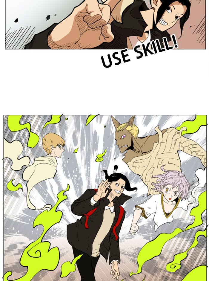 Read Hardcore Leveling Warrior EN Manga Online