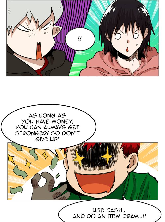 Read Hardcore Leveling Warrior EN Manga Online