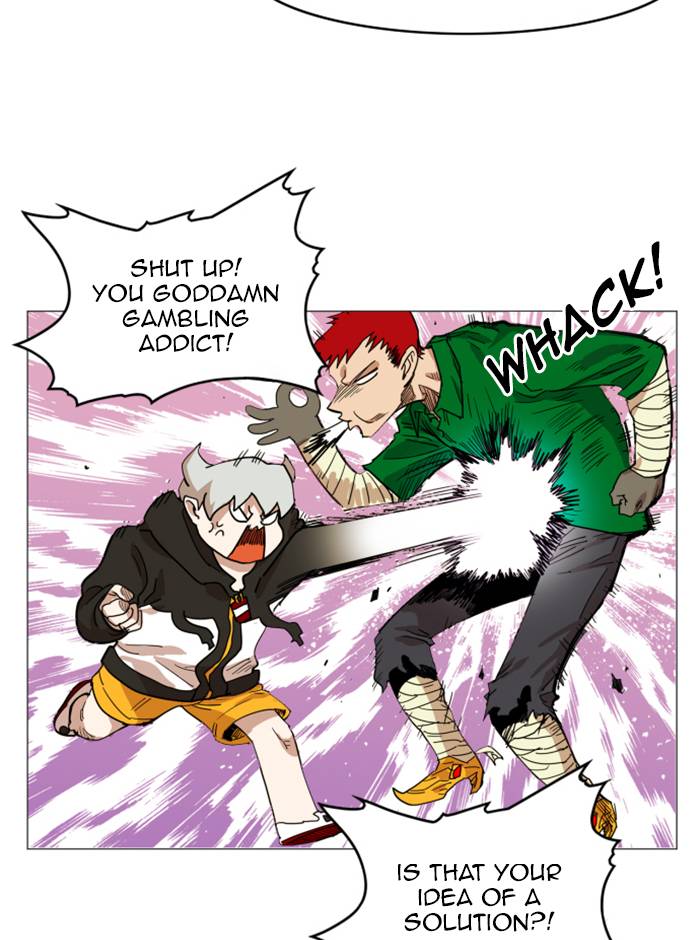 Read Hardcore Leveling Warrior EN Manga Online