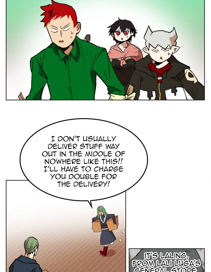 Read Hardcore Leveling Warrior EN Manga Online