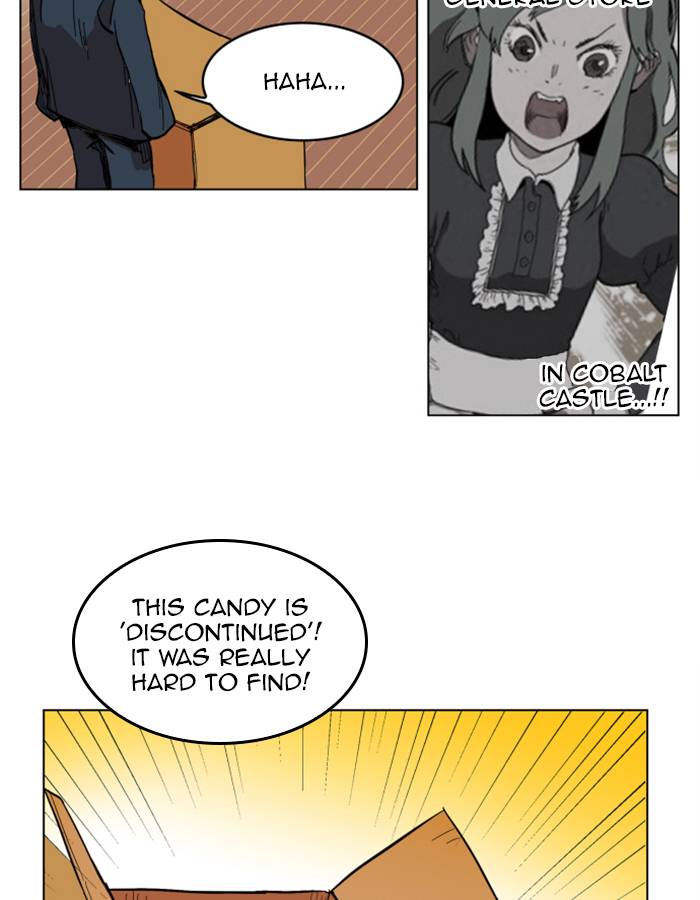 Read Hardcore Leveling Warrior EN Manga Online