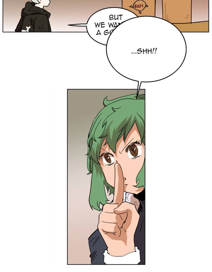 Read Hardcore Leveling Warrior EN Manga Online